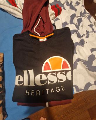 felpa ellesse