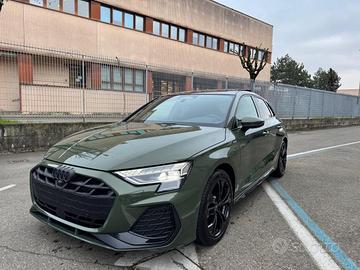 AUDI A3 SPB TDI 150CV S-Tron. S-Line Edition KM.