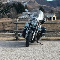 California 1400 touring