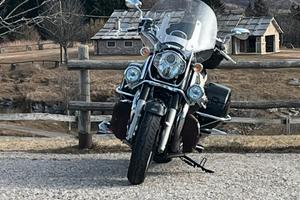 California 1400 touring