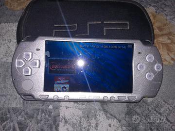 Psp sony come nuova con scatolo e accessori