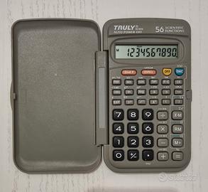 Calcolatrice Scientifica