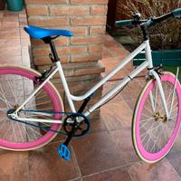 BICICLETTA DA DONNA