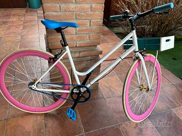BICICLETTA DA DONNA