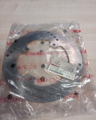 DISCO FRENO POSTERIORE ORIGINALE DUCATI 748-916-99