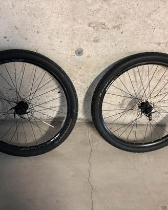 Ruote complete 26”Mavic MTB