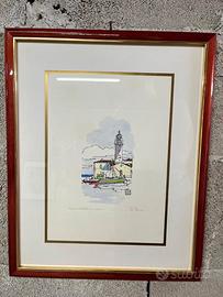 Acquerelli Aldo Riso