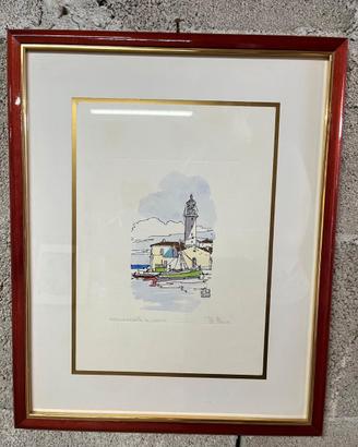 Acquerelli Aldo Riso