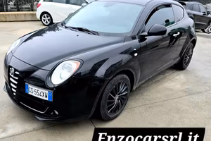 ALFA ROMEO MiTo 1.6 JTDm 16V Distinctive