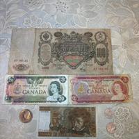 Banconote da collezione