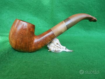 pipa Denicotea de Luxe bruyere extra 9 mm