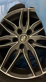 Cerchi 17 MSW per BMW 5x120