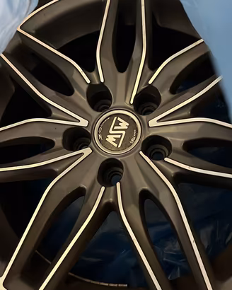 Cerchi 17 MSW per BMW 5x120