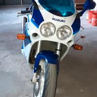 Suzuki GSX-R 1100 - 1990