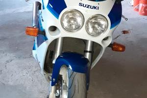 Suzuki GSX-R 1100 - 1990