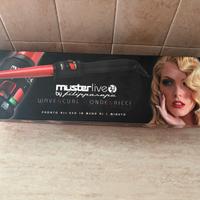 Piastra wave curl- onde ricci musterlive