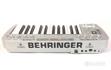 behringer umx25