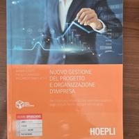 gestione del progetto e organizzazione d'impresa