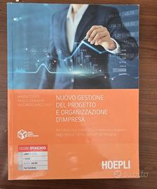 gestione del progetto e organizzazione d'impresa