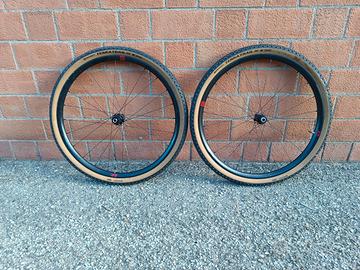 Ruote Fulcrum Rapid Red 5 da 27.5