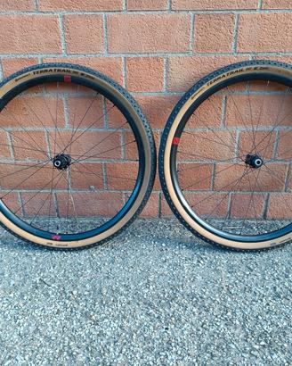Ruote Fulcrum Rapid Red 5 da 27.5