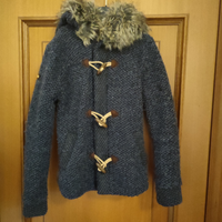 Giacca Rifle con cappuccio