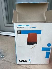 Calotta lampeggiante CAME