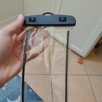 Custodia impermeabile smartphone 