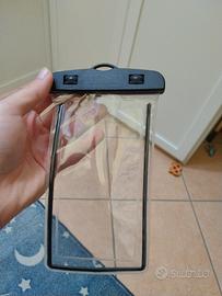 Custodia impermeabile smartphone 