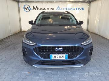 FORD Focus 1.0 EcoBoost Hybrid 125cv 5p. Active