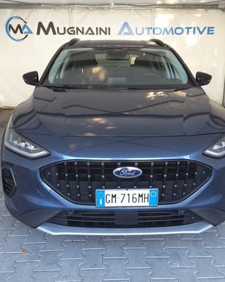 FORD Focus 1.0 EcoBoost Hybrid 125cv 5p. Active