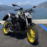 PROMO MOTRON NOMAD 125cc MOT. A LIQUIDO