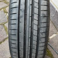 Treno Pneumatici DUNLOP 225/45ZR17 come nuovi