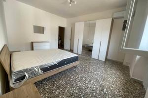 Camera ampia e luminosa