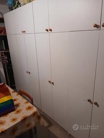 armadio componibile 