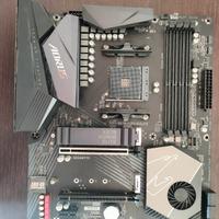 scheda madre gigabyte aorus elite x570 am4