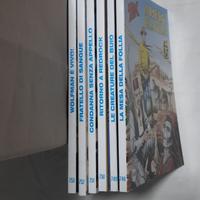 Lotto fumetti Tex dal 748-753 dal 770-782