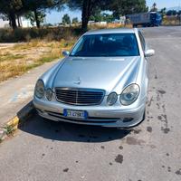 Mercedes-benz E 280 CDI V6 cat Elegance