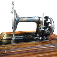 macchina da cucire Haid & Neu