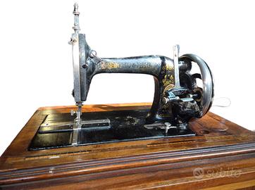 macchina da cucire Haid & Neu