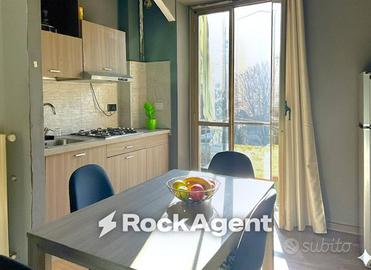Appartamento di 118 m² con 5 locali e box auto dop
