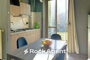 Appartamento di 118 m² con 5 locali e box auto dop