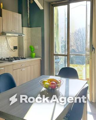 Appartamento di 118 m² con 5 locali e box auto dop