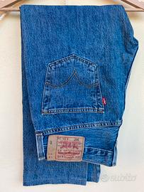 Jeans levis donna usati taglia xl