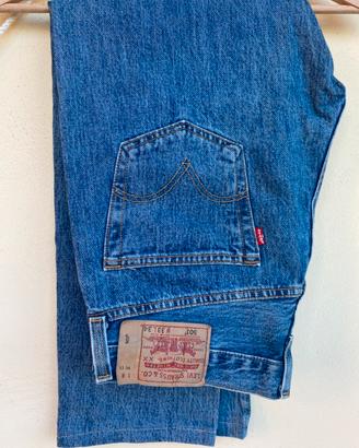 Jeans levis donna usati taglia xl