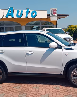 Suzuki Vitara 1.4 Hybrid Cool+ 4WD ALLGRIP *SENZA 