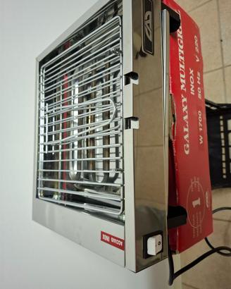 Bistecchiera elettrica NUOVA