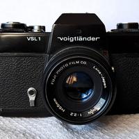 Voigtländer VSL1 TM  35mm