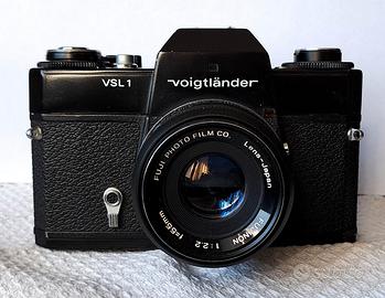 Voigtländer VSL1 TM  35mm