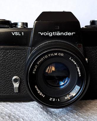 Voigtländer VSL1 TM  35mm
